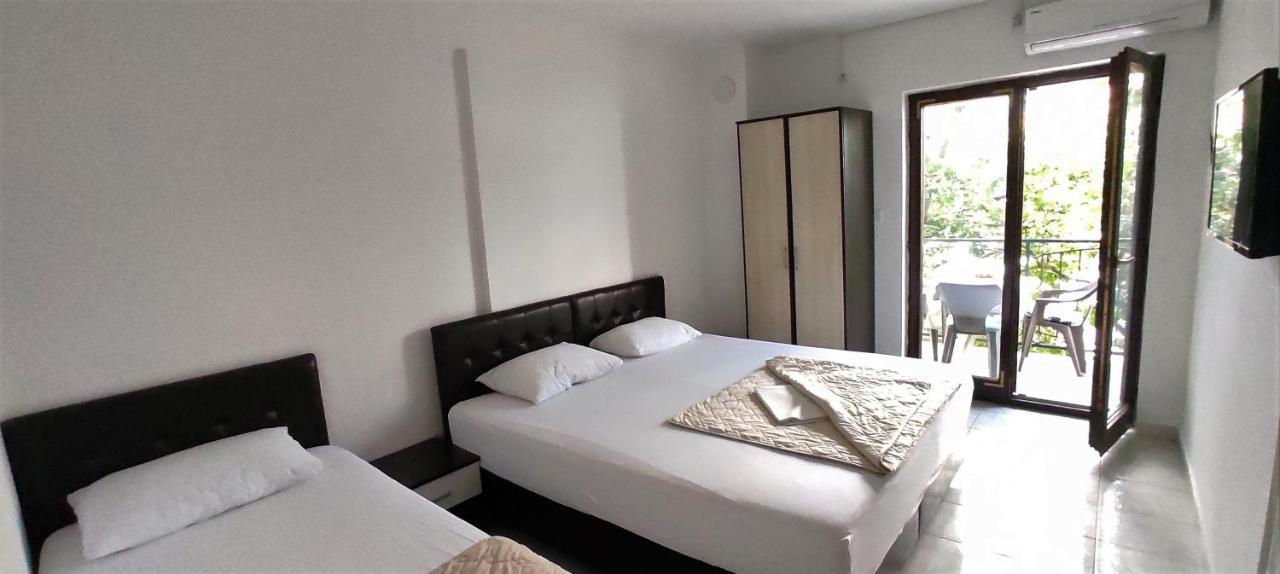 Villa Boka Sunrise Apartments Herceg Novi Exterior photo