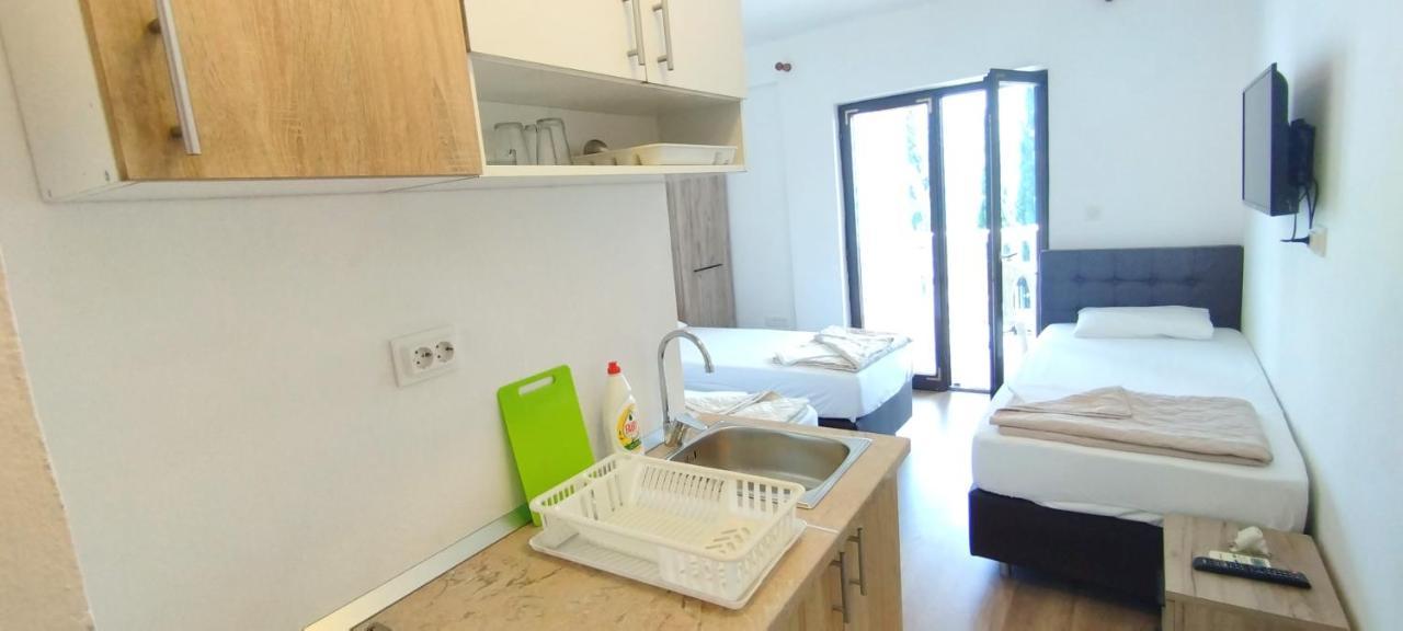 Villa Boka Sunrise Apartments Herceg Novi Exterior photo