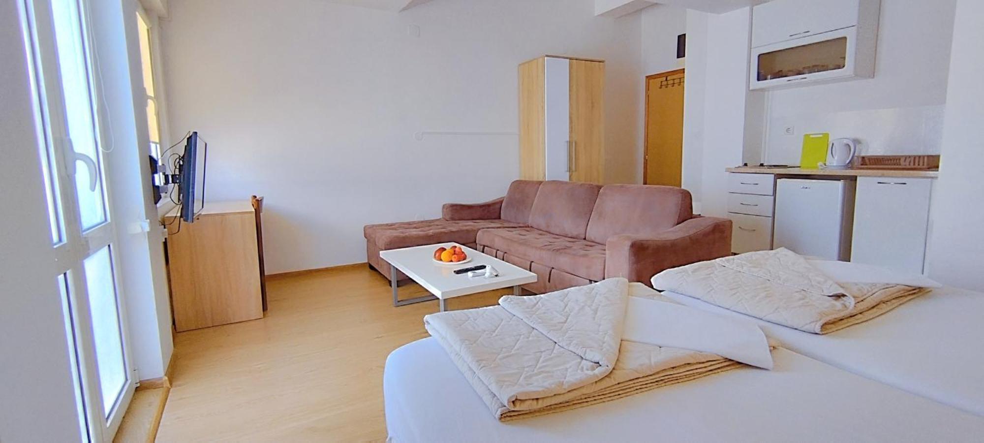Villa Boka Sunrise Apartments Herceg Novi Exterior photo