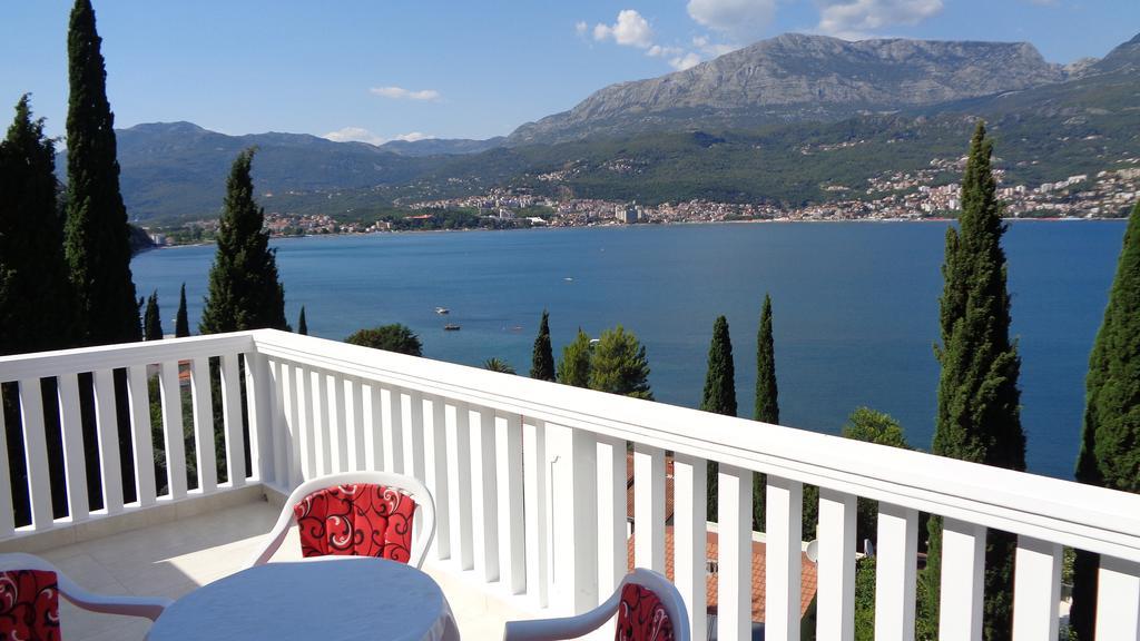 Villa Boka Sunrise Apartments Herceg Novi Exterior photo